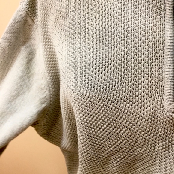 ❤️‍🔥 Men's Zip Front Sweater - Sz XL - Picture 4 of 6